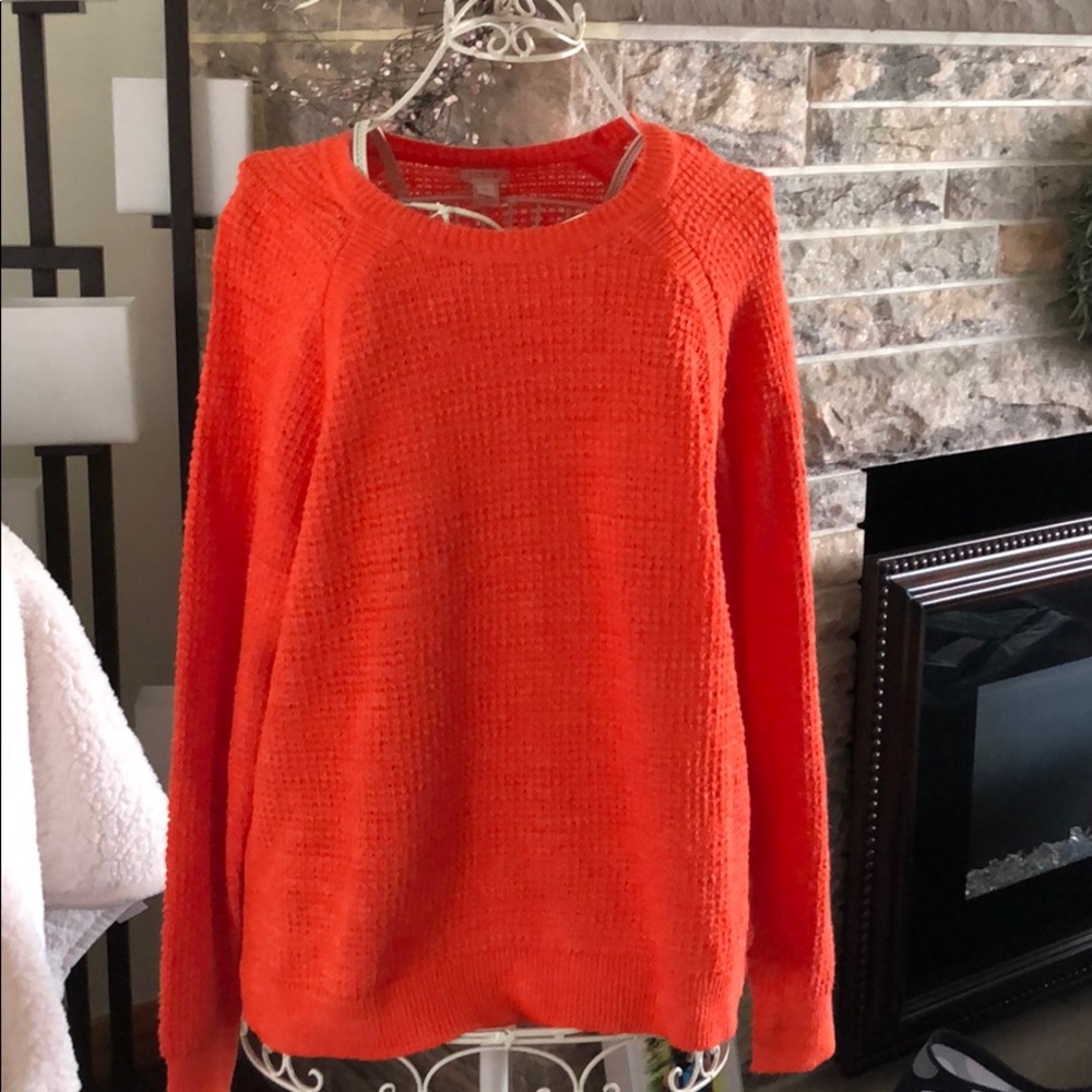 J.Crew sweater
